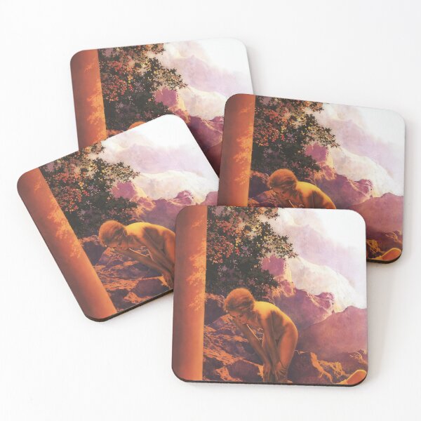 Item preview, Maxfield Parrish designed and sold by Natkyshoraka.