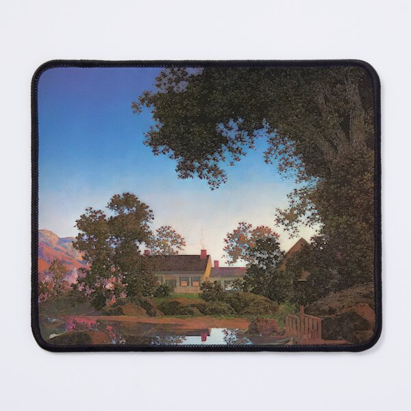 Item preview, Maxfield Parrish designed and sold by Natkyshoraka.