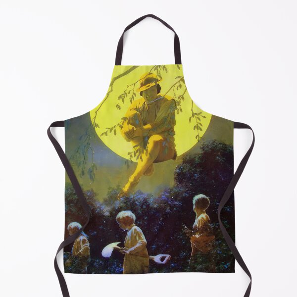 Item preview, Maxfield Parrish designed and sold by Natkyshoraka.