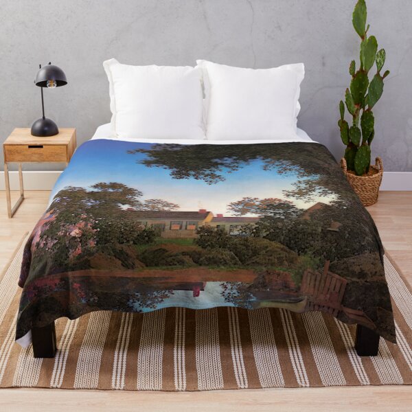 Item preview, Maxfield Parrish designed and sold by Natkyshoraka.