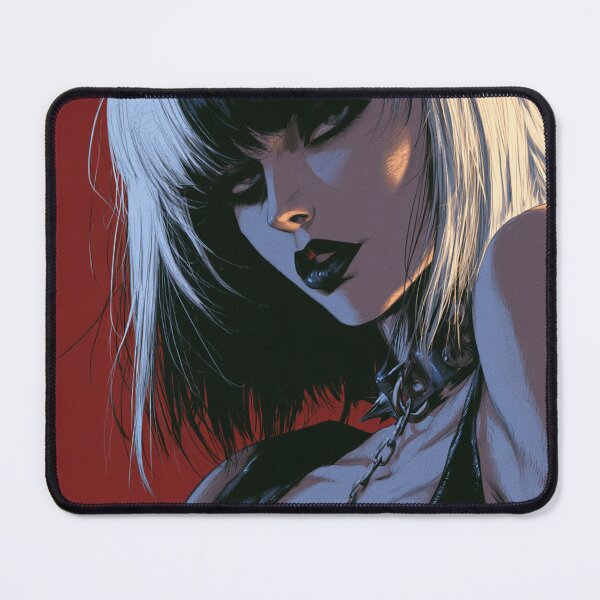 Item preview, Split Hair & Spiked Collar designed and sold by AxeWave.
