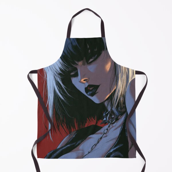 Item preview, Split Hair & Spiked Collar designed and sold by AxeWave.