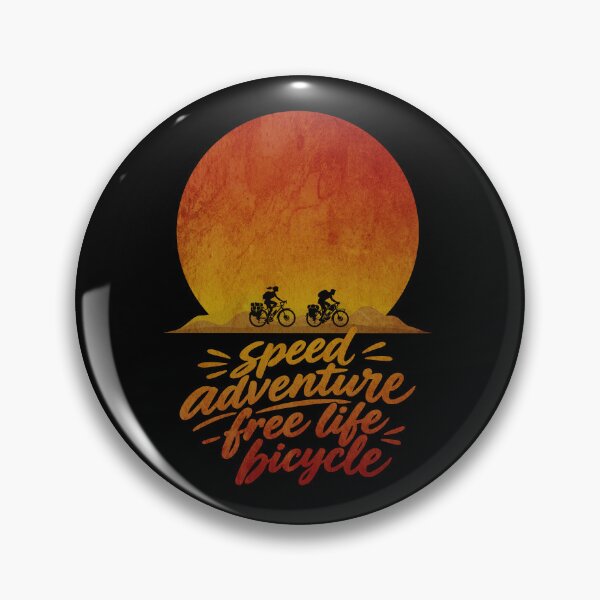 Item preview, Traveling by bicycle - vintage retro designed and sold by Kabira77.