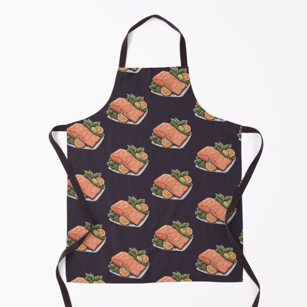 Item preview, Salmon Fillet designed and sold by Jackson-Will.