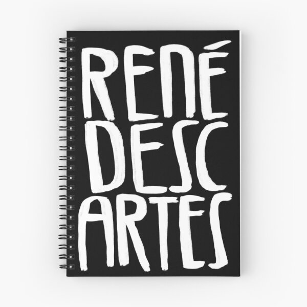 Item preview, Philosopher, René Descartes designed and sold by badlydrawnbabe.