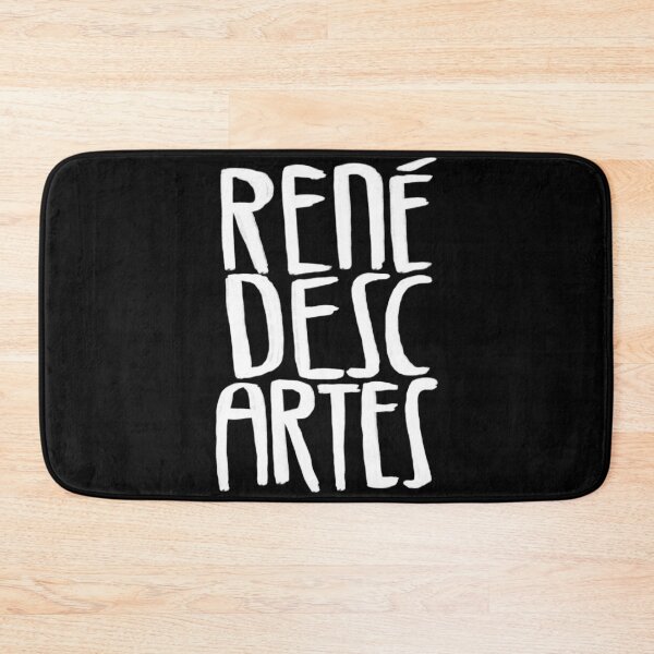 Item preview, Philosopher, René Descartes designed and sold by badlydrawnbabe.