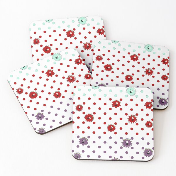 Item preview, Cortis Ball Polka Dot Pattern designed and sold by Greatbluewhale3.