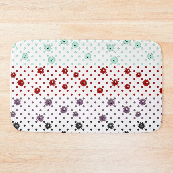 Item preview, Cortis Ball Polka Dot Pattern designed and sold by Greatbluewhale3.