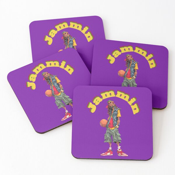 Item preview, Jam in basketball  designed and sold by randynash.