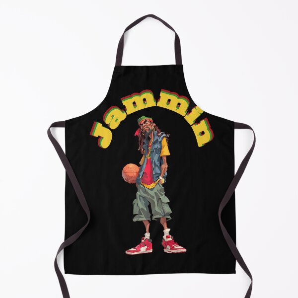 Item preview, Jam in basketball  designed and sold by randynash.