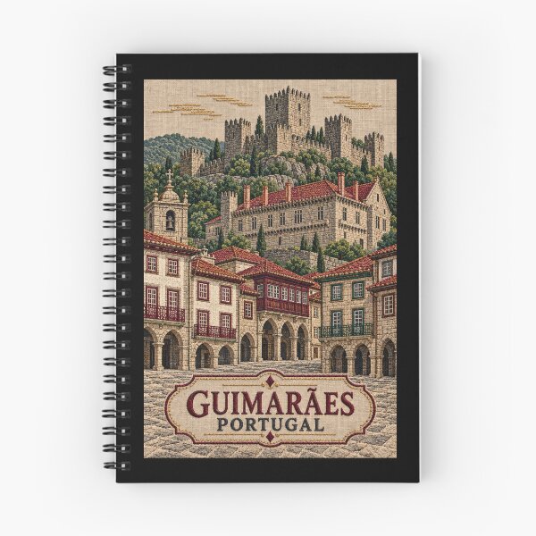 Item preview, Guimarães - Portugal designed and sold by GoodOldVintage.