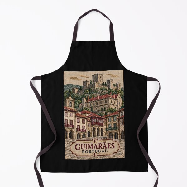 Item preview, Guimarães - Portugal designed and sold by GoodOldVintage.
