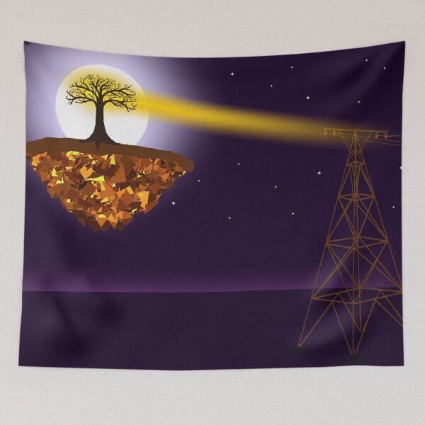 Item preview, Cosmic Elektrical Energy Transfer designed and sold by ArtisticJump.