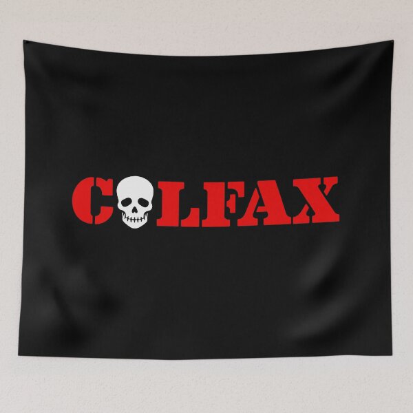 Item preview, Colfax Avenue designed and sold by bernswell.