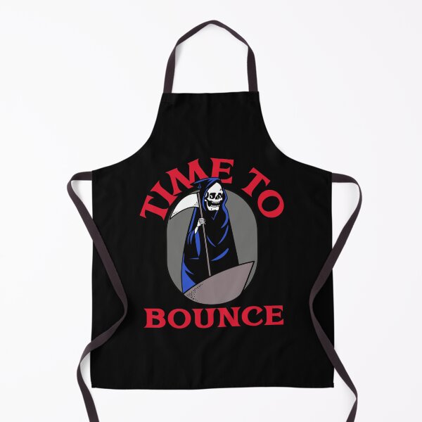 Item preview, Time To Bounce  designed and sold by 8084Designs.