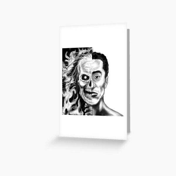 2_Face Greeting Card