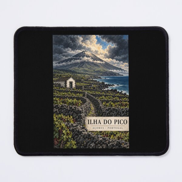 Item preview, Ilha do Pico - Açores - Portugal designed and sold by GoodOldVintage.