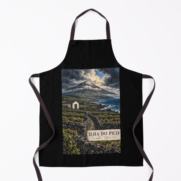 Item preview, Ilha do Pico - Açores - Portugal designed and sold by GoodOldVintage.