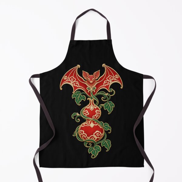 Item preview, Bat and gourd - Chinese prosperity designed and sold by lAnJefurtifeu.