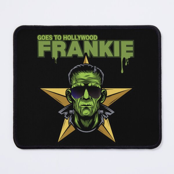 Item preview, Frankie Goes To Hollywood Frankenstein Mashup designed and sold by pulse_retail.