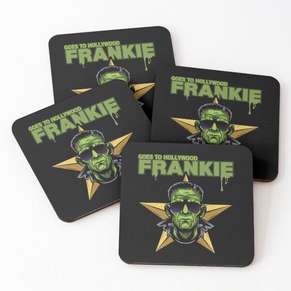 Item preview, Frankie Goes To Hollywood Frankenstein Mashup designed and sold by pulse_retail.