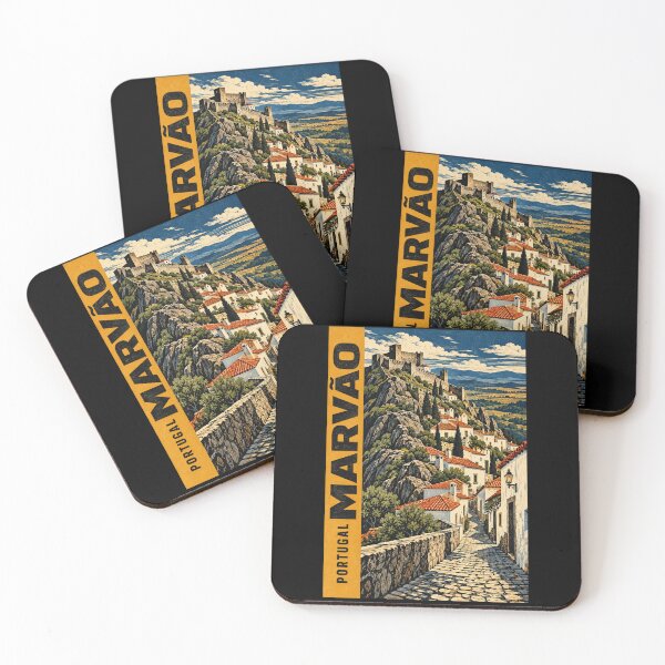 Item preview, Marvão - Portugal designed and sold by GoodOldVintage.