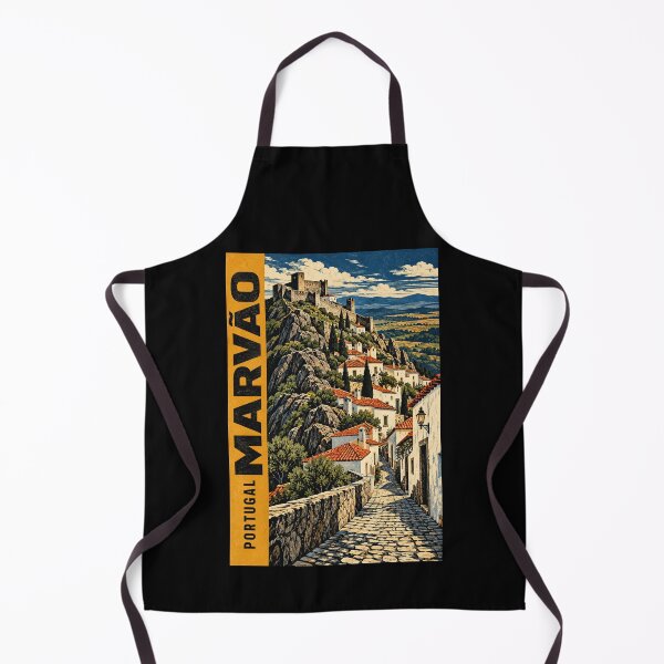 Item preview, Marvão - Portugal designed and sold by GoodOldVintage.