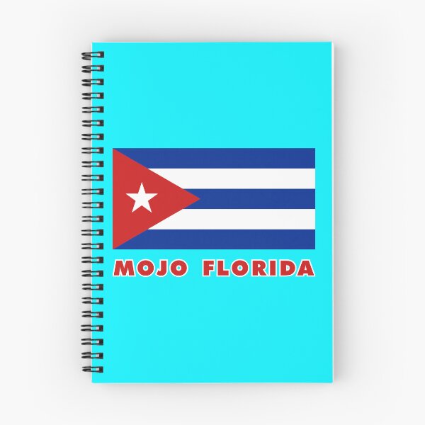 Item preview, Cuban Flag for Mojo Florida designed and sold by Karate Octopus.