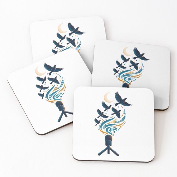 Item preview, Nocturnal Bird Migration Listening Station designed and sold by Philippa Shop.