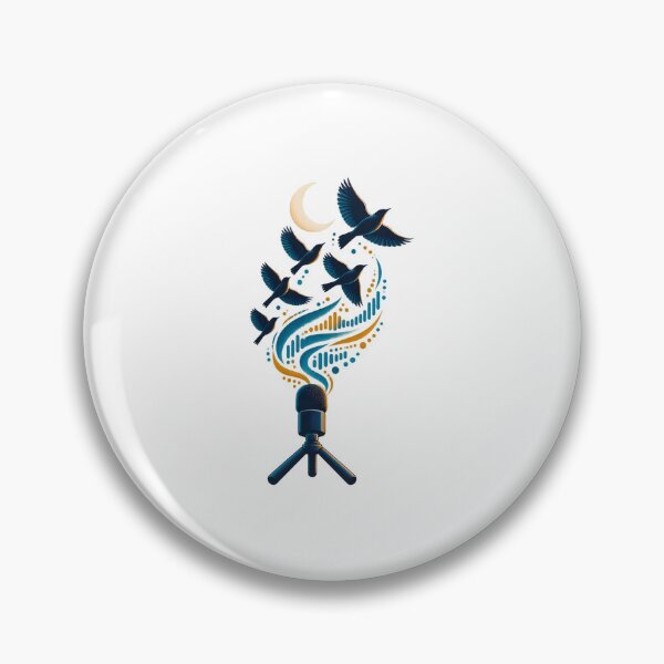 Item preview, Nocturnal Bird Migration Listening Station designed and sold by Philippa Shop.