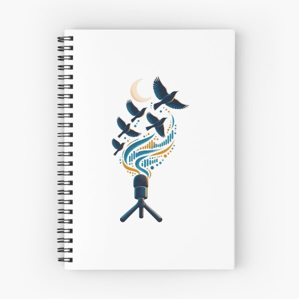 Item preview, Nocturnal Bird Migration Listening Station designed and sold by Philippa Shop.