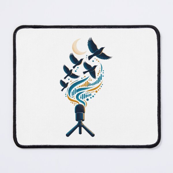 Item preview, Nocturnal Bird Migration Listening Station designed and sold by Philippa Shop.