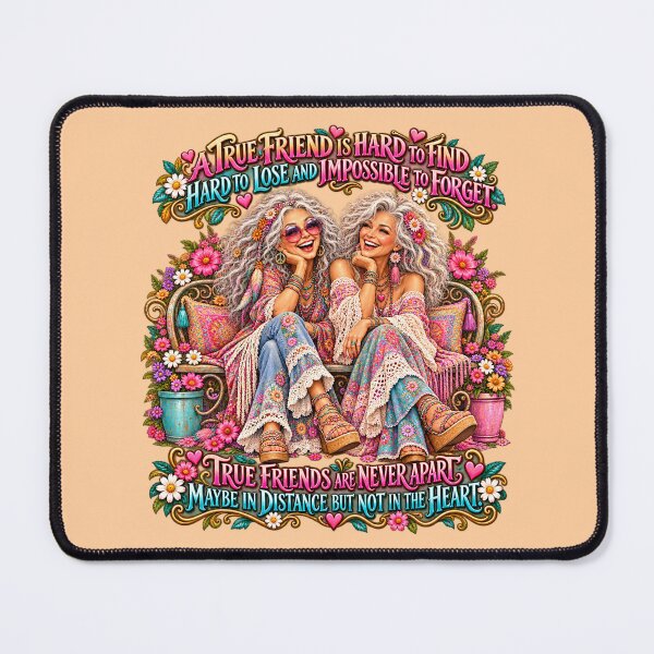 Item preview, True Friends designed and sold by Dawne's Designs.