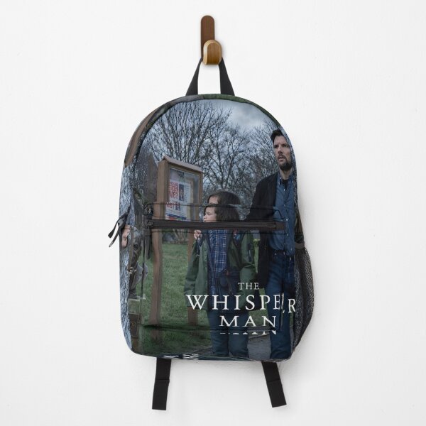 Item preview, The whisper man designed and sold by SweetMascot.