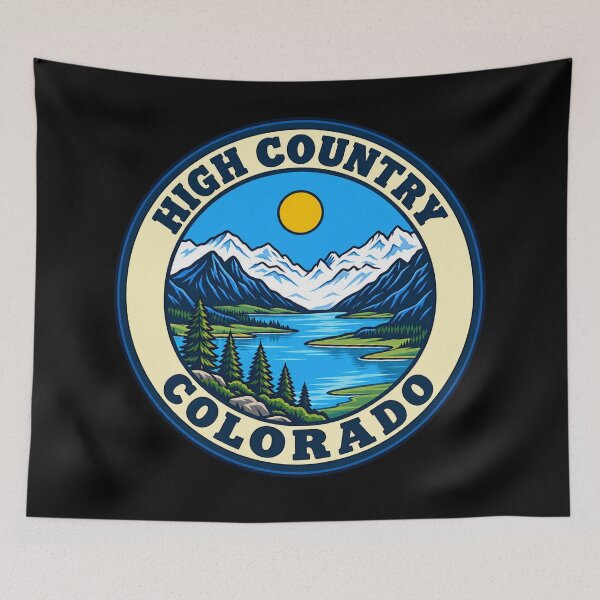 Item preview, Colorado High Country designed and sold by bernswell.