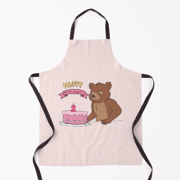 Item preview, LittleBear 1995 Tv series 2nd Birthday designed and sold by fandomtrash97.