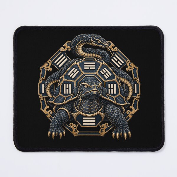 Item preview, Xuanwu Bagua - Guardian of the North designed and sold by lAnJefurtifeu.