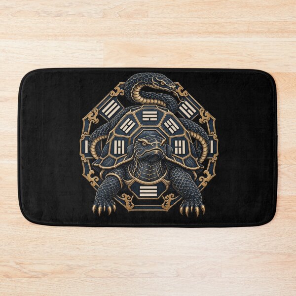 Item preview, Xuanwu Bagua - Guardian of the North designed and sold by lAnJefurtifeu.