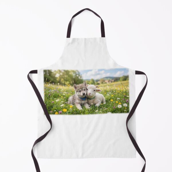 Item preview, Wolf-Lamb designed and sold by anesthesiabrain.
