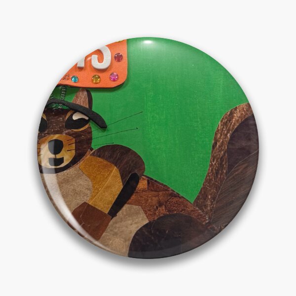 Item preview, Squirrel is Nuts designed and sold by Katharine Houston-Voss.