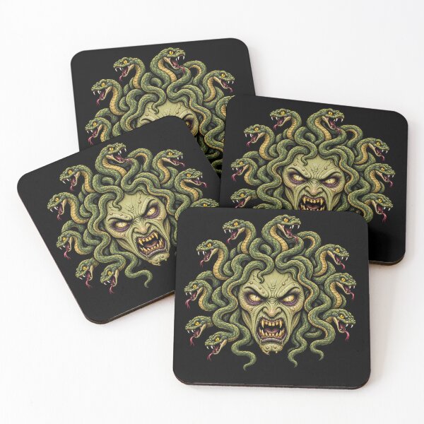 Item preview, Medusa  designed and sold by bernswell.