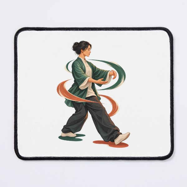 Item preview, Slow Step Tai Chi Walking designed and sold by Philippa Shop.