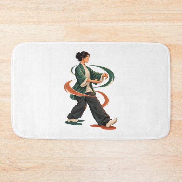 Item preview, Slow Step Tai Chi Walking designed and sold by Philippa Shop.