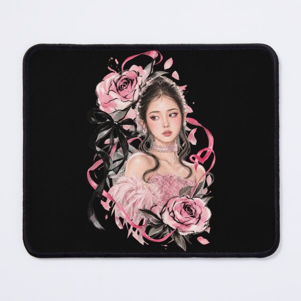 Item preview, JISOO CLICK Comeback K-Pop Fan Art Design designed and sold by Kimheawon.