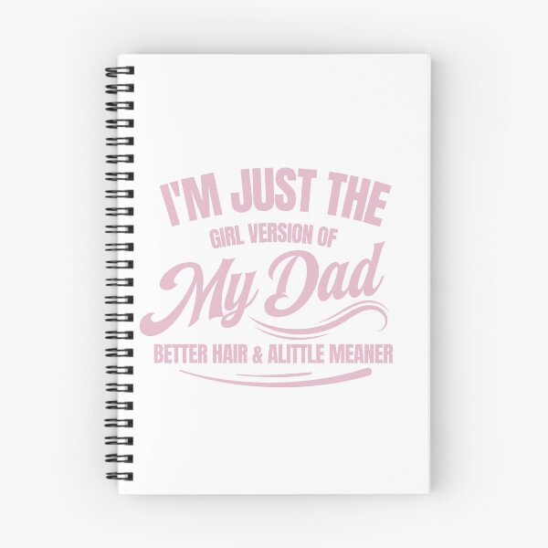 Item preview, Girl Version Of My Dad Western Quote designed and sold by thestiles.