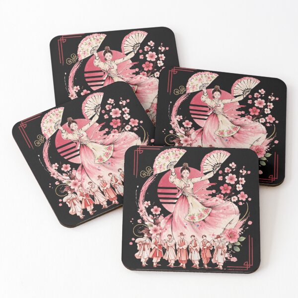 Item preview, BTS Arirang Comeback Vintage Fan Design designed and sold by Kimheawon.