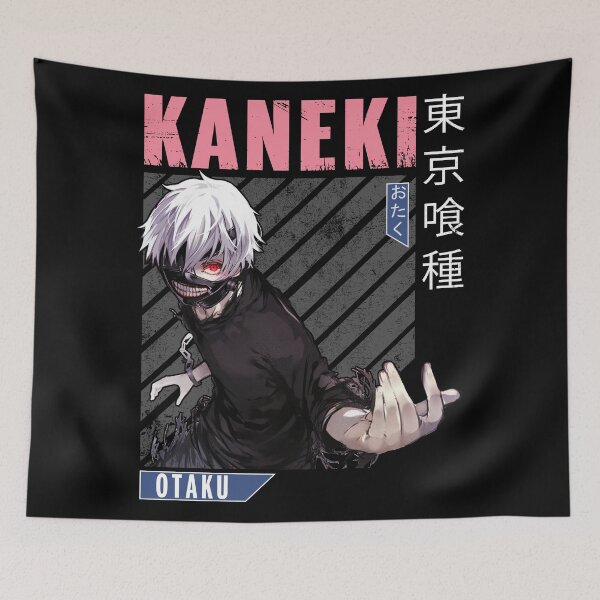 Item preview, doodle Kaneki Otaku designed and sold by zozosazap.