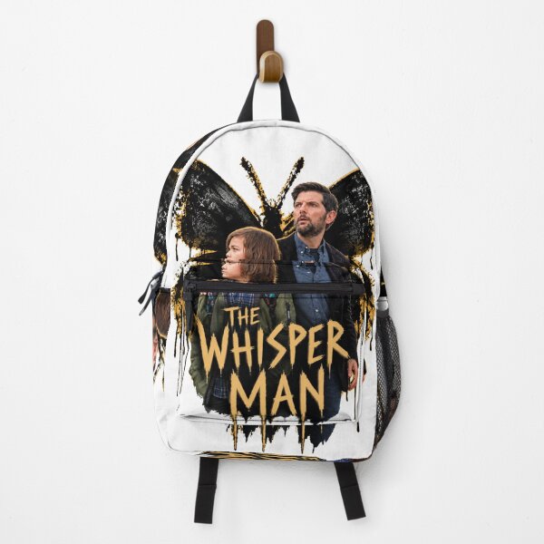 Item preview, The whisper man designed and sold by SweetMascot.