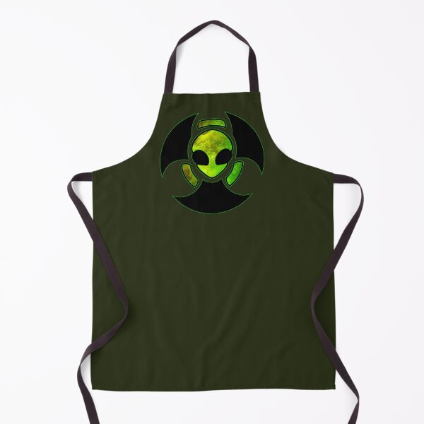 Item preview, Biohazard ExtraTerrestrail designed and sold by VJArtStudioX.