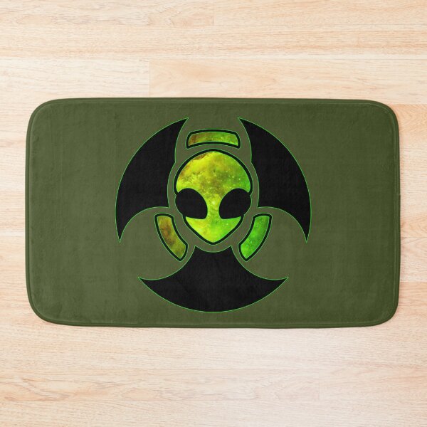 Item preview, Biohazard ExtraTerrestrail designed and sold by VJArtStudioX.